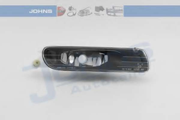 Противотуманная фара