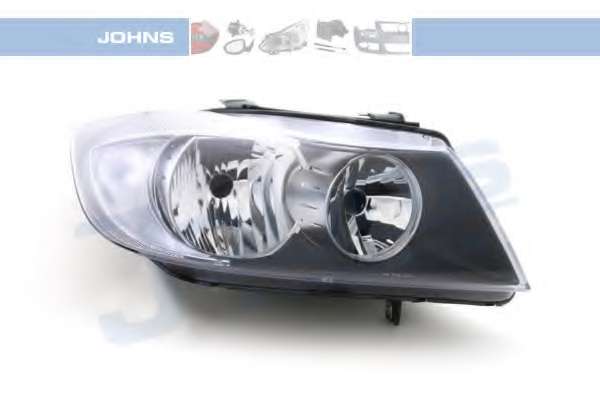 Основная фара