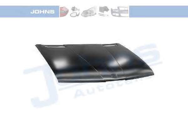 Капот двигателя