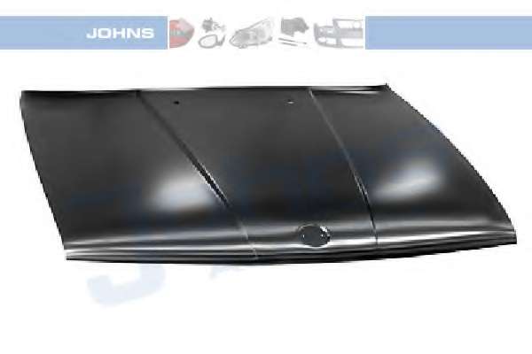 Капот двигателя