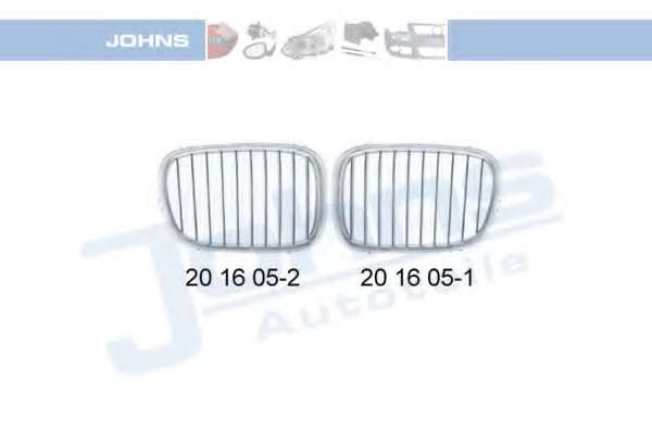 Решетка радиатора