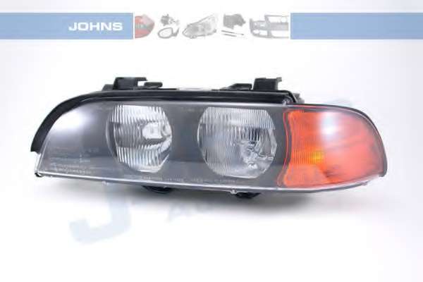 Основная фара