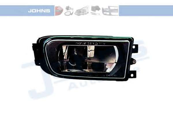 Противотуманная фара