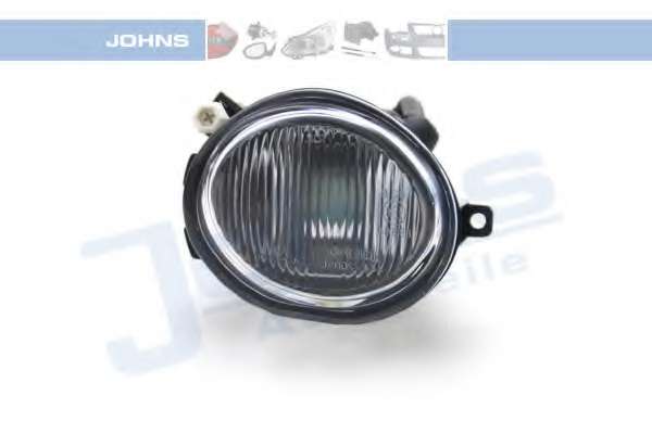 Противотуманная фара