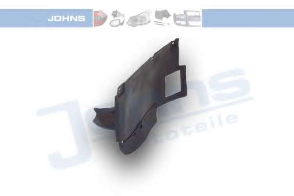 Обшивка, колесная ниша