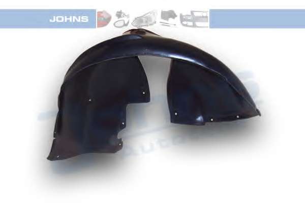 Обшивка, колесная ниша