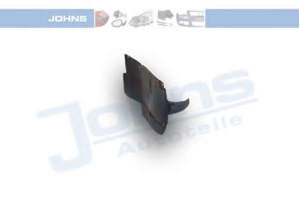 Обшивка, колесная ниша