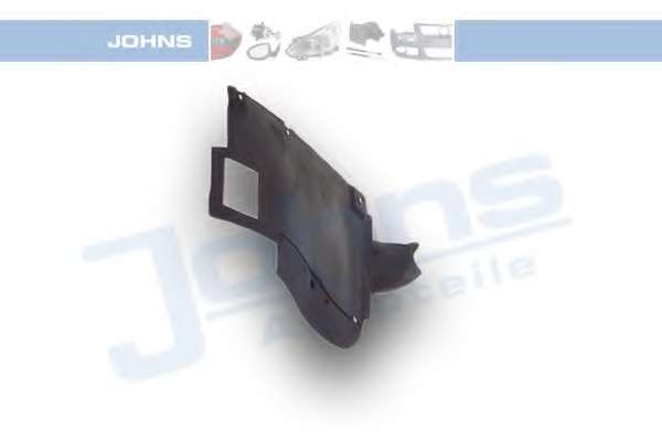 Обшивка, колесная ниша