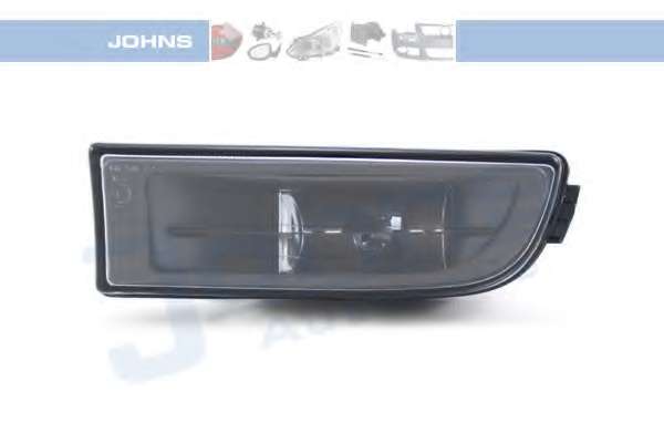 Противотуманная фара