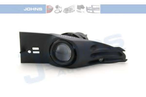 Противотуманная фара