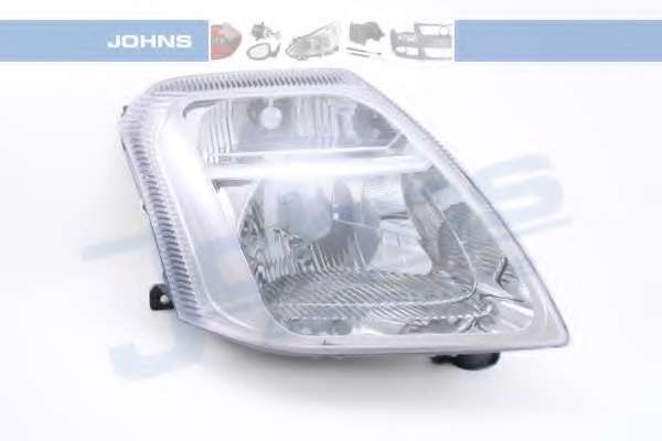 Основная фара