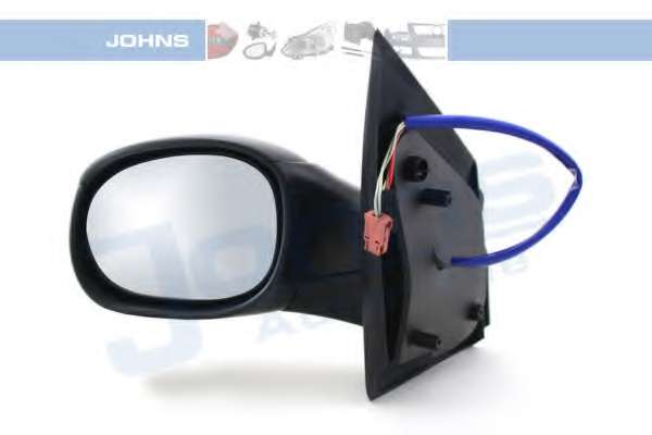 Зовнішнє дзеркало