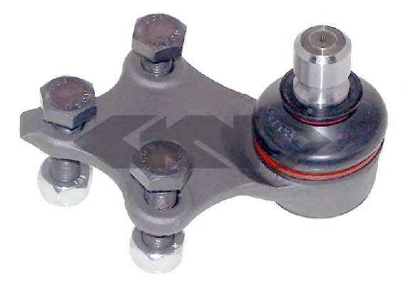 Кульова опора