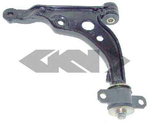 Рычаг независимой подвески колеса, подвеска колеса