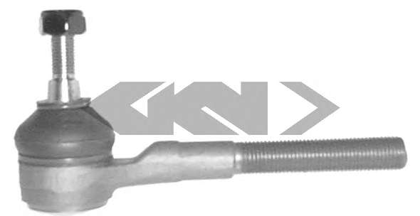 Наконечник поперечної кермової тяги