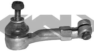 Наконечник поперечної кермової тяги