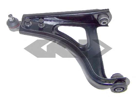 Рычаг независимой подвески колеса, подвеска колеса