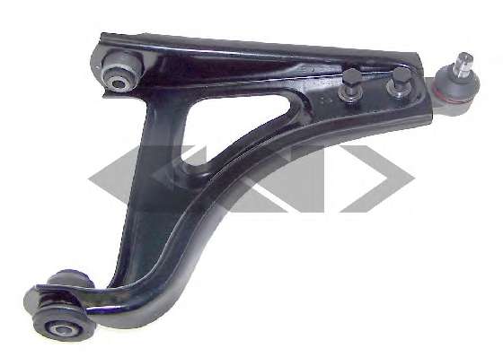 Рычаг независимой подвески колеса, подвеска колеса