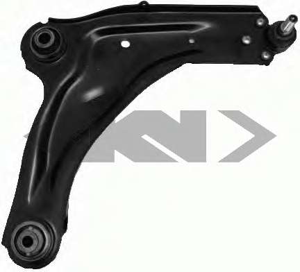 Рычаг независимой подвески колеса, подвеска колеса