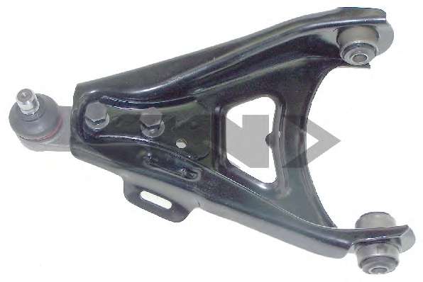 Рычаг независимой подвески колеса, подвеска колеса