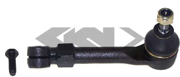 Наконечник поперечної кермової тяги