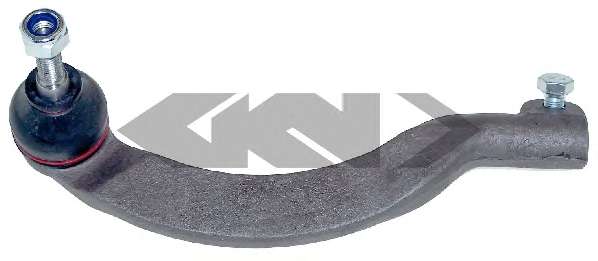 Наконечник поперечної кермової тяги