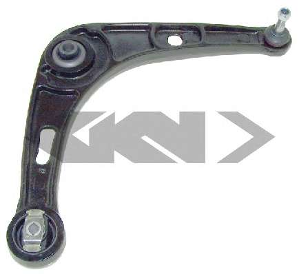 Рычаг независимой подвески колеса, подвеска колеса