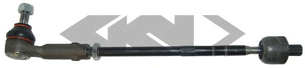 Поперечная рулевая тяга