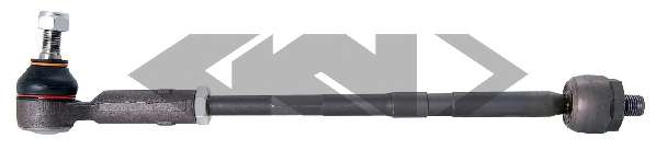 Поперечная рулевая тяга