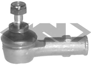 Наконечник поперечной рулевой тяги