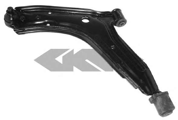 Рычаг независимой подвески колеса, подвеска колеса