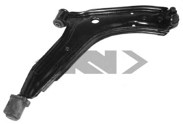 Рычаг независимой подвески колеса, подвеска колеса