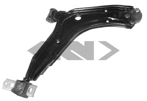 Рычаг независимой подвески колеса, подвеска колеса