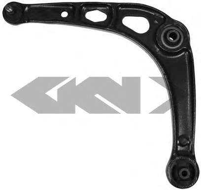 Рычаг независимой подвески колеса, подвеска колеса