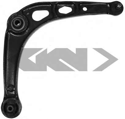 Рычаг независимой подвески колеса, подвеска колеса