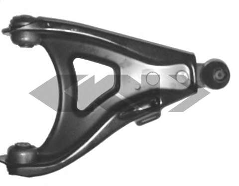 Рычаг независимой подвески колеса, подвеска колеса