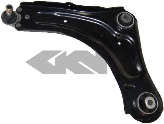 Рычаг независимой подвески колеса, подвеска колеса