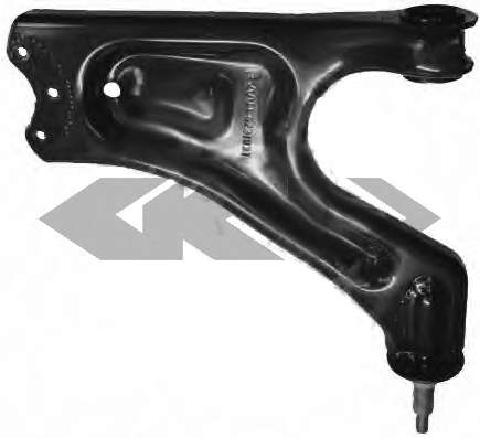 Рычаг независимой подвески колеса, подвеска колеса