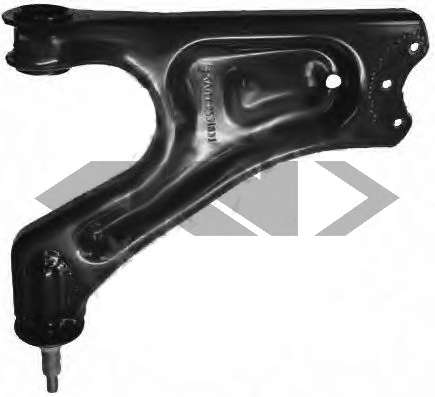 Рычаг независимой подвески колеса, подвеска колеса