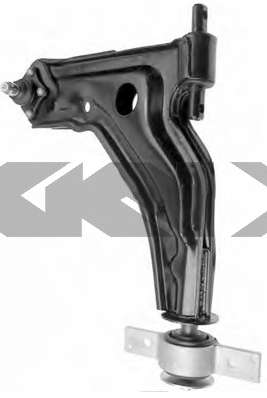 Рычаг независимой подвески колеса, подвеска колеса