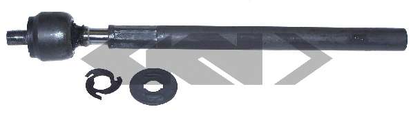 Осевой шарнир, рулевая тяга
