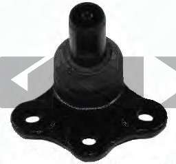 Несущий / направляющий шарнир