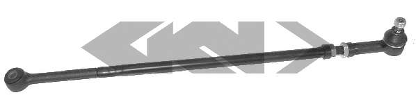 Поперечная рулевая тяга