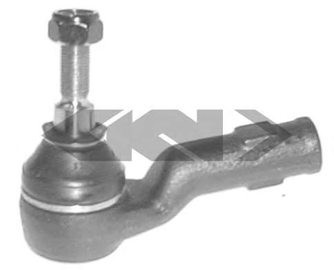 Наконечник поперечної кермової тяги