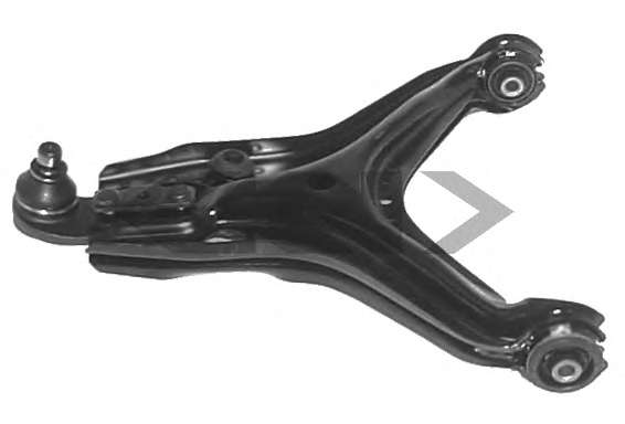 Рычаг независимой подвески колеса, подвеска колеса