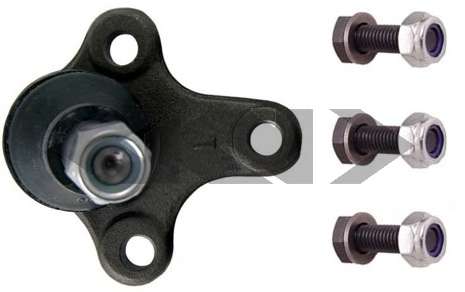 Несущий / направляющий шарнир