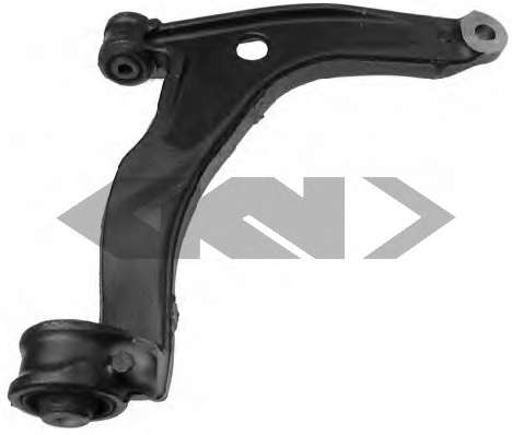 Рычаг независимой подвески колеса, подвеска колеса