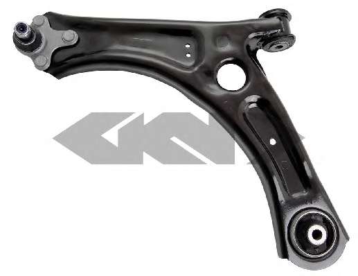 Рычаг независимой подвески колеса, подвеска колеса