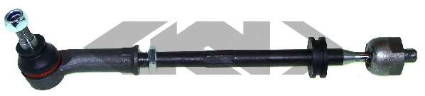 Поперечная рулевая тяга