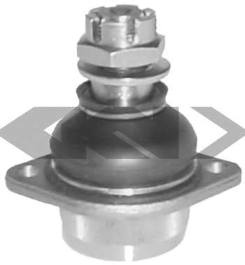 Несущий / направляющий шарнир